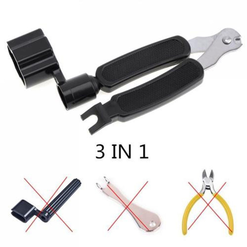 Guitar Slide Tube - New 3 in 1 Tool Guitar
