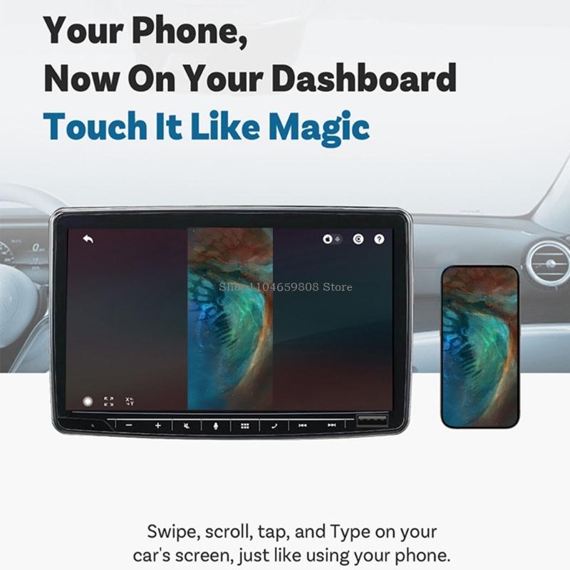 Audio Visualizer Music Player - Box Radio Mirroring Link 720P Visuals