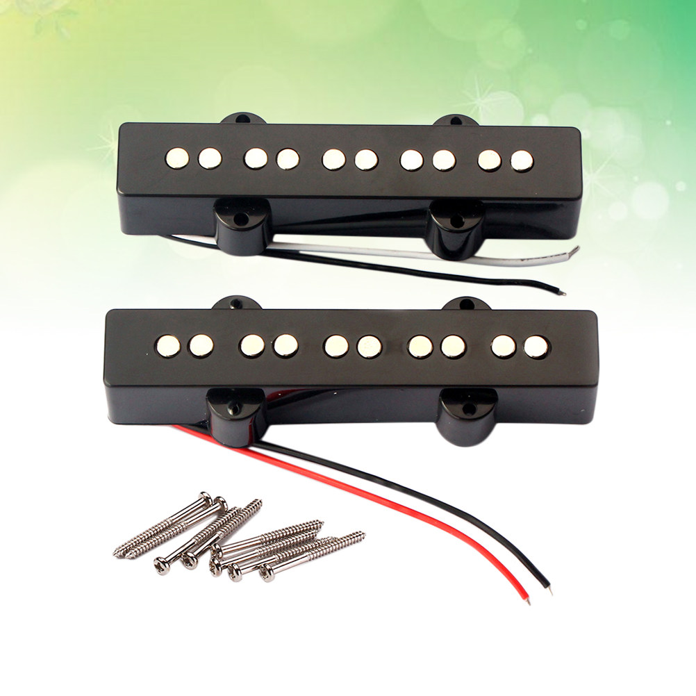 Bass Guitar Strings - 5 String Bass Guitar Pickup Replacement