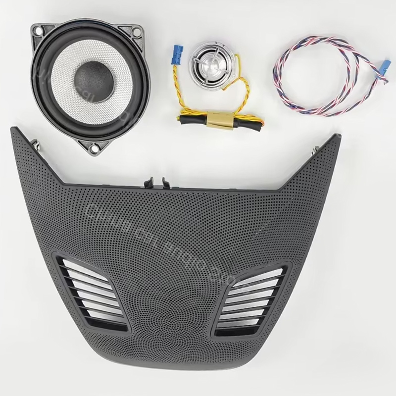 Audio Music Car - LED Car Speaker Tweeter Cover For