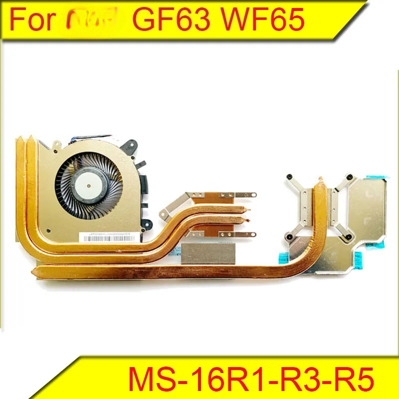 Headphone Amplifier Dac - For GF63 Fan MS-16R1/R3/R5 GF63 WF65