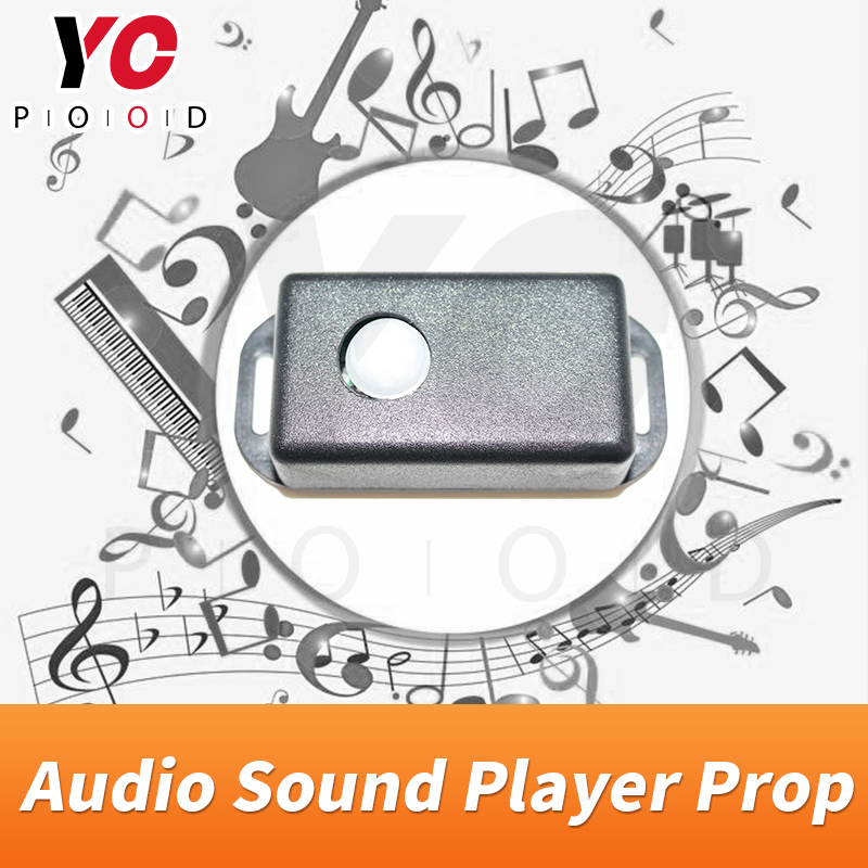 Audio Detect Music - YOPOOD Audio player human detect sensor