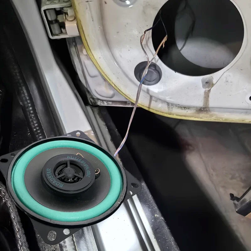 Audio Music Car - 4/5/6.5 Inch Car Coaxial Speakers HiFi