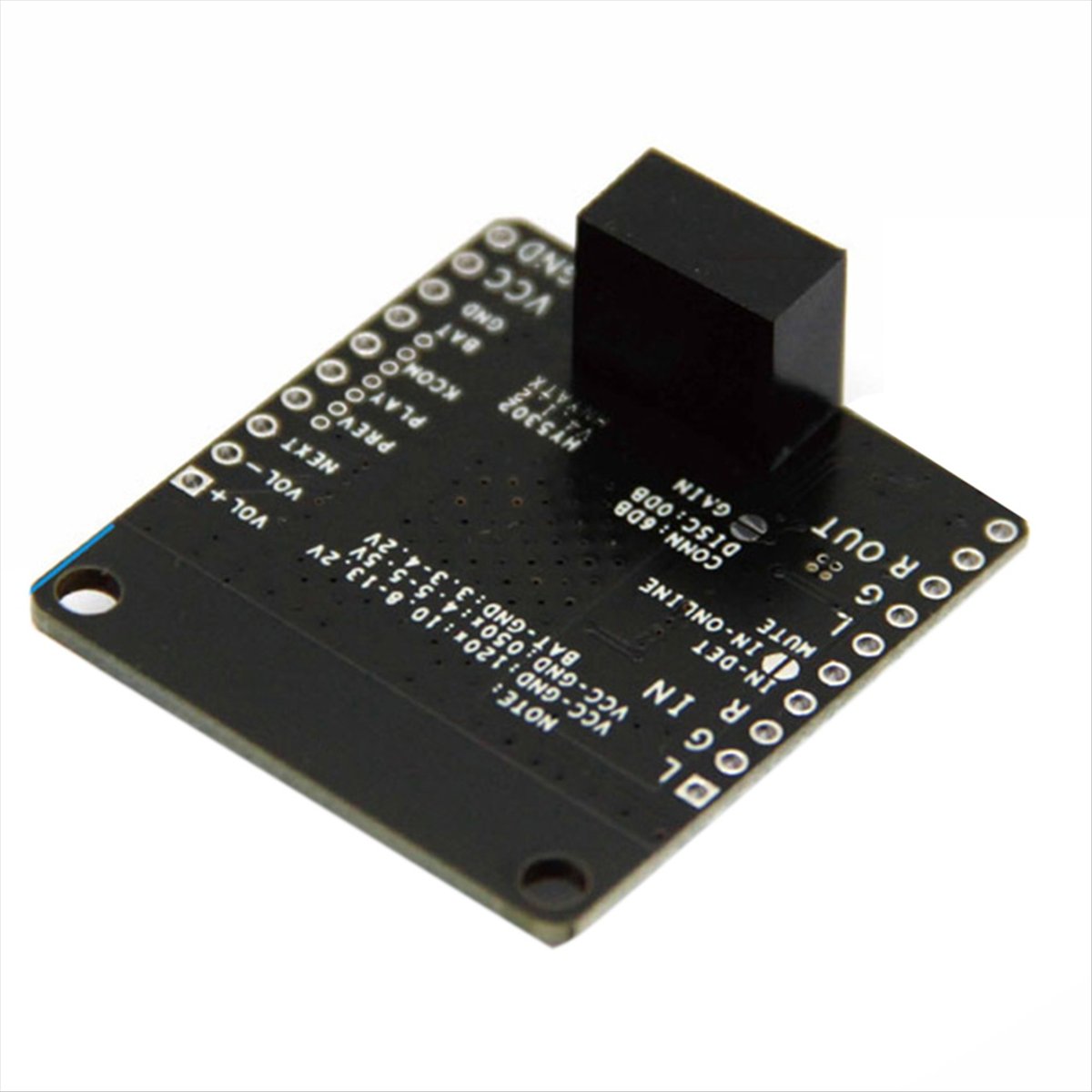 Audio Music Add - N82R DC 5V/12V Bluetooth Music Module