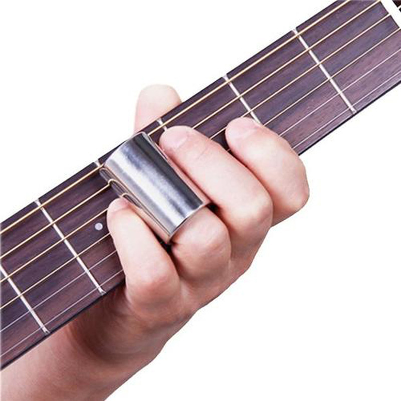 Guitar Slide Fingertip Tube Si - огляд і ціна Guitar Slide Tube