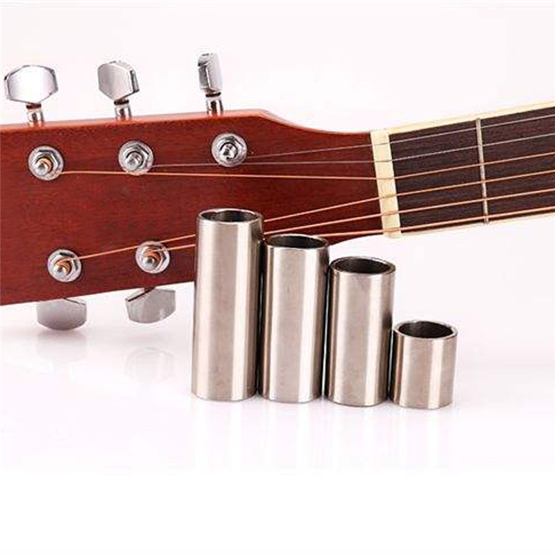 Guitar Slide Fingertip Tube Si - огляд і ціна Guitar Slide Tube