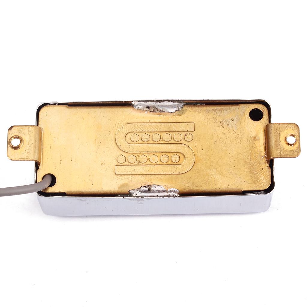 Replacement Bass Pickup Copper - огляд і ціна Bass Guitar Strings