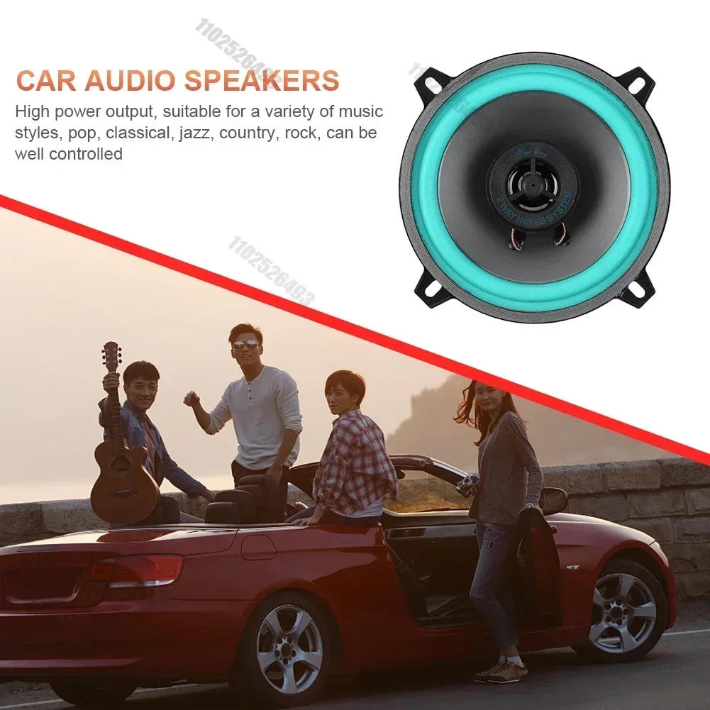 New 4/5/6 Inch HiFi Coaxial Su - огляд і ціна Audio Music Car