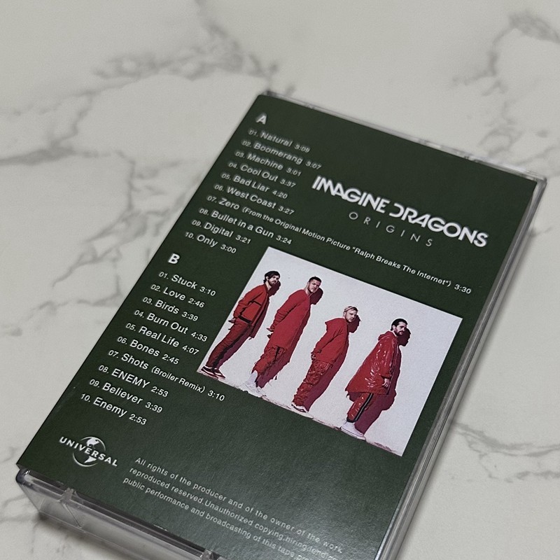 English Style Cassette Tape Un - огляд і ціна Audio Music To Lyrics