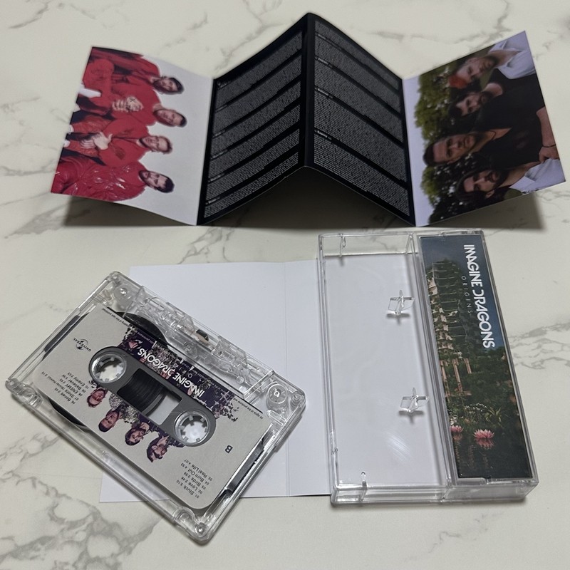 English Style Cassette Tape Un - огляд і ціна Audio Music To Lyrics