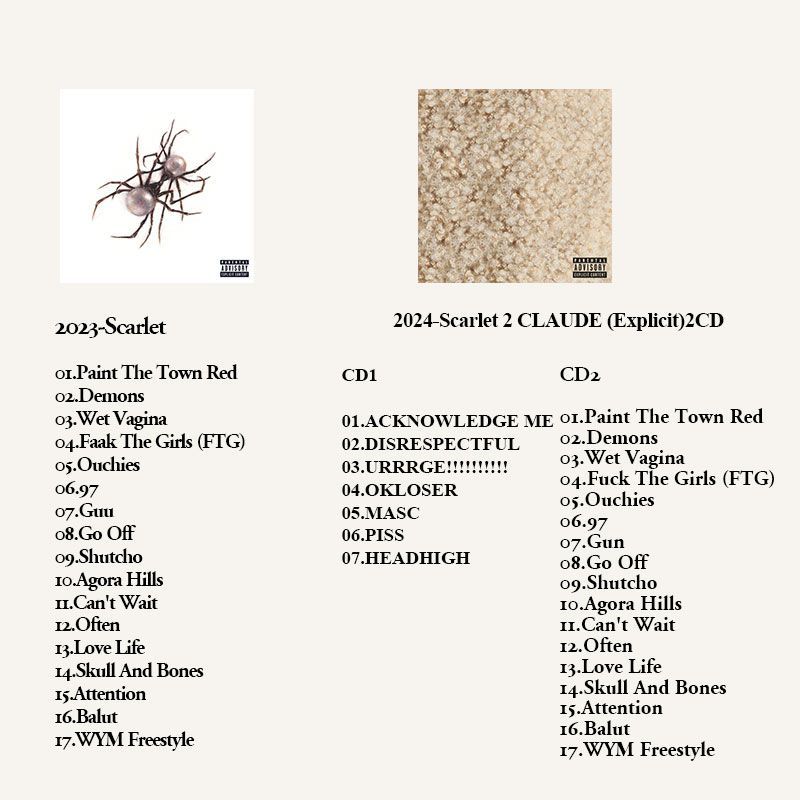 Doja Cat 6CD Music Album Colle - огляд і ціна Audio Music Car