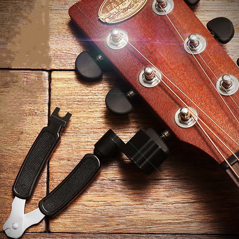New 3 in 1 Tool Guitar Winder  - огляд і ціна Guitar Slide Tube