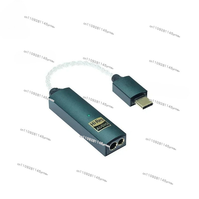 iFi GO link Max Portable USB B - огляд і ціна Headphone Amplifier Dac