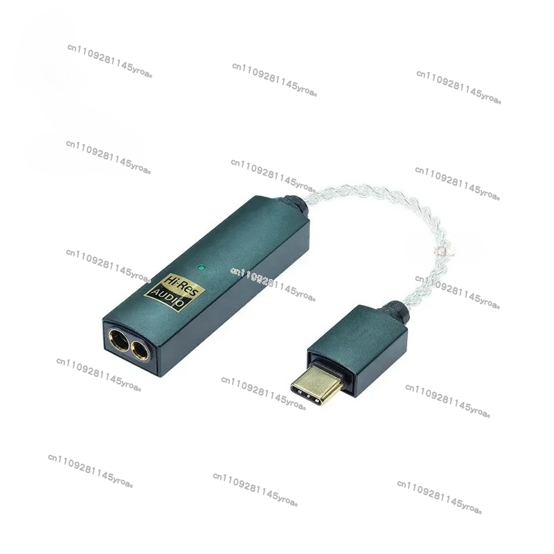 iFi GO link Max Portable USB B - огляд і ціна Headphone Amplifier Dac