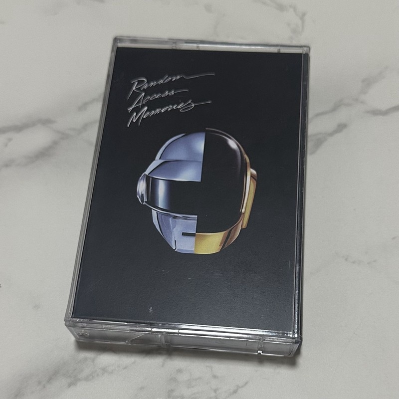 Retro Audio Cassette Tape Bran - огляд і ціна Audio Music To Lyrics