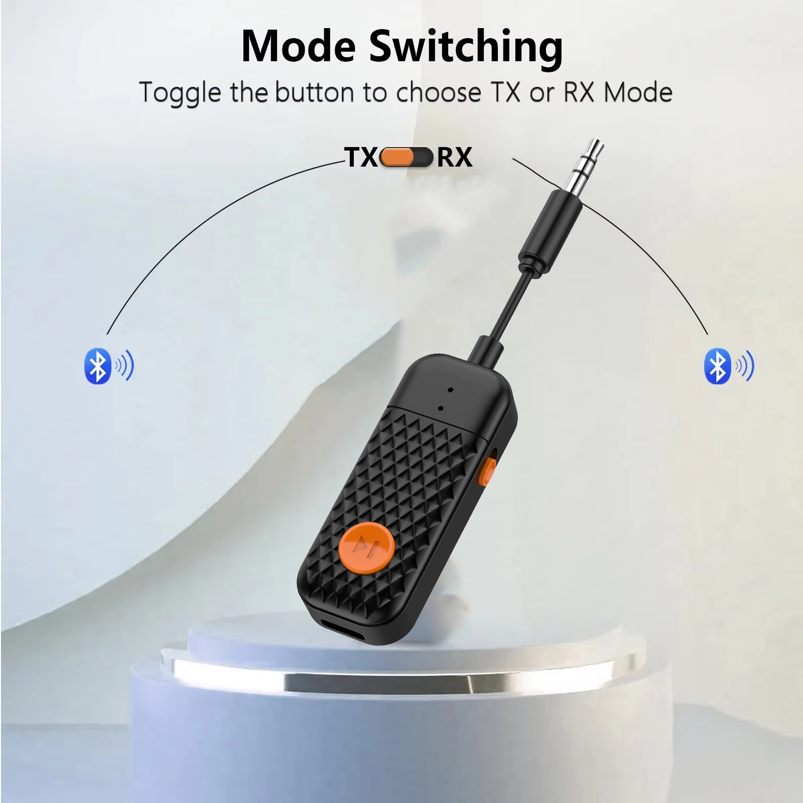 Bluetooth 5.4 Receiver Transmi - огляд і ціна Audio Music App
