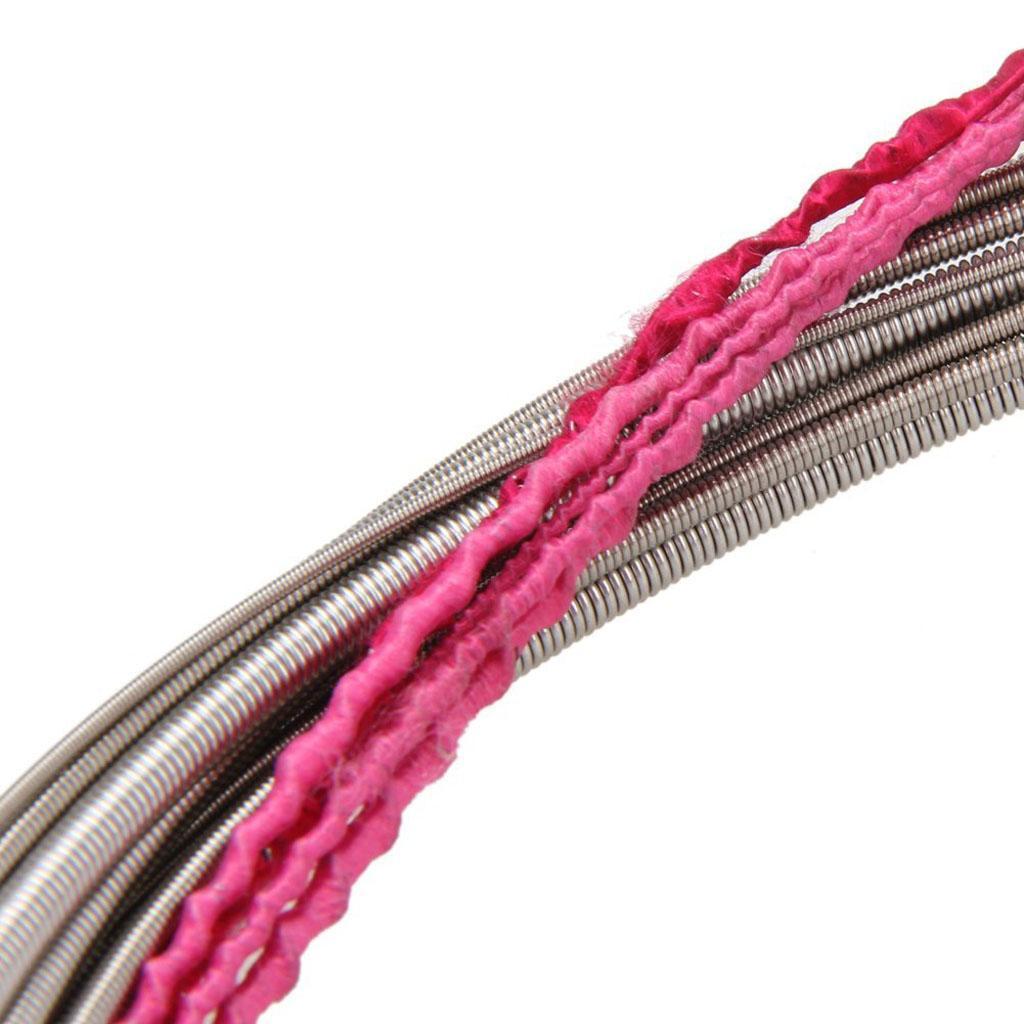 5 Stainless Strings Set Silver - огляд і ціна Bass Guitar Strings