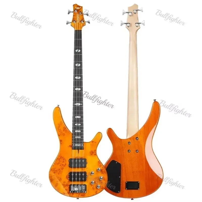 High Grade 4/ 5 Strings Maple  - огляд і ціна Bass Guitar Strings