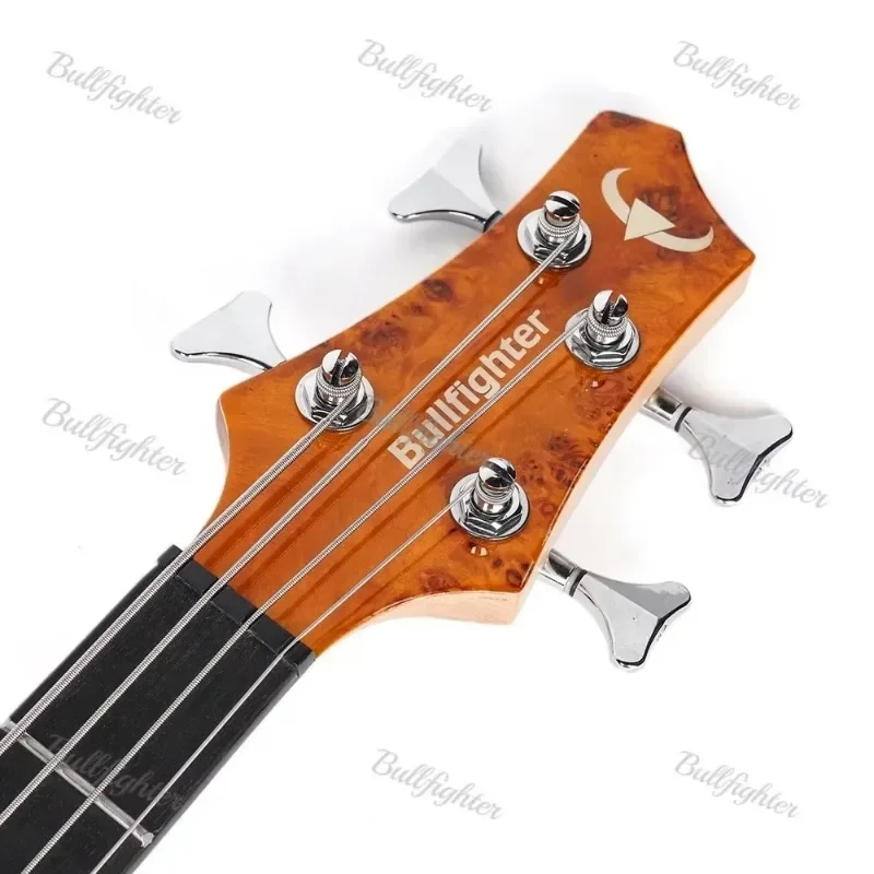 High Grade 4/ 5 Strings Maple  - огляд і ціна Bass Guitar Strings