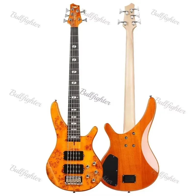 High Grade 4/ 5 Strings Maple  - огляд і ціна Bass Guitar Strings