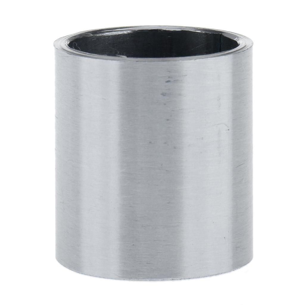 Stainless Steel Guitar Slide F - огляд і ціна Guitar Slide Tube