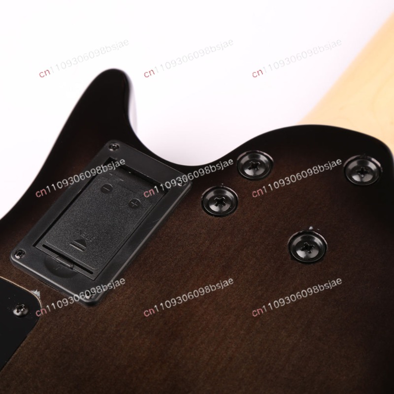 Black Bass Electric Guitar Map - огляд і ціна Bass Guitar Strings