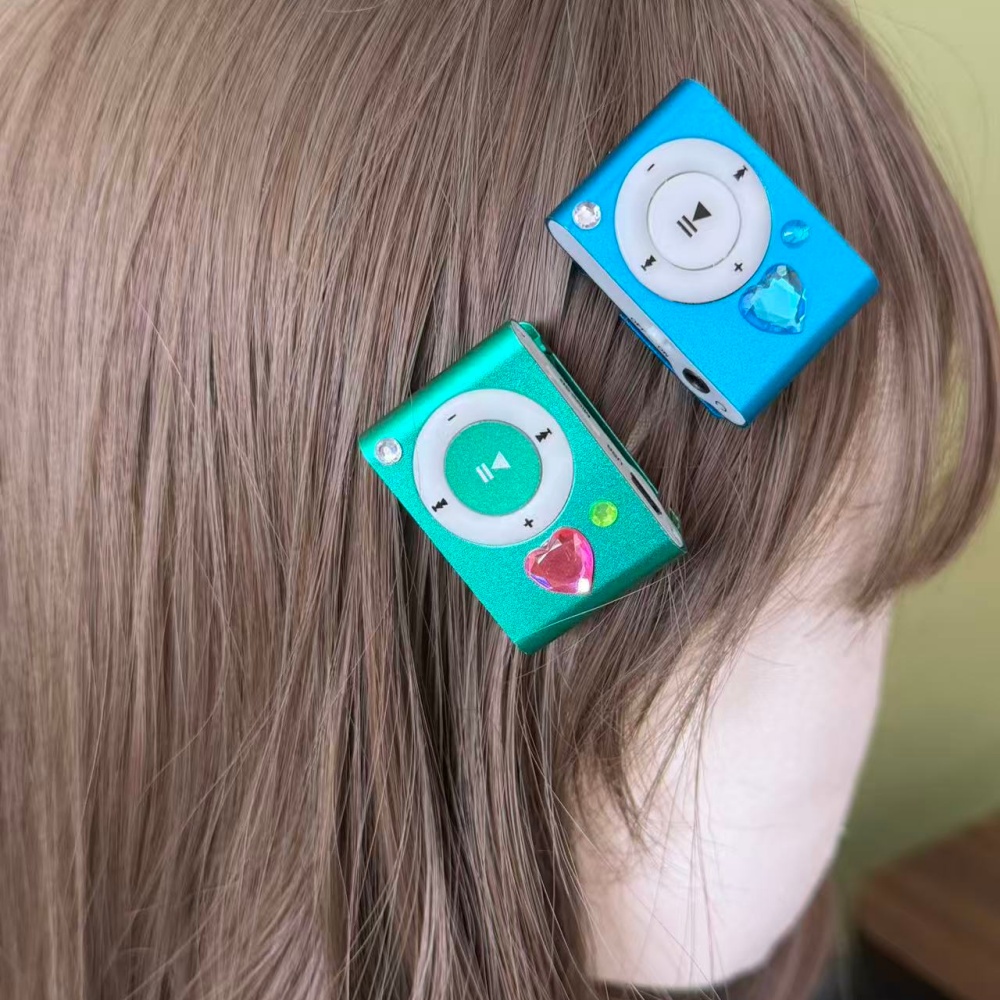 Original Love Diamond MP3 Hair - огляд і ціна Audio Music App
