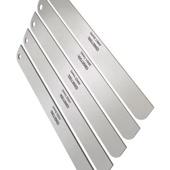 Gauged Nut Slotting File Set f - огляд і ціна Bass Guitar Strings