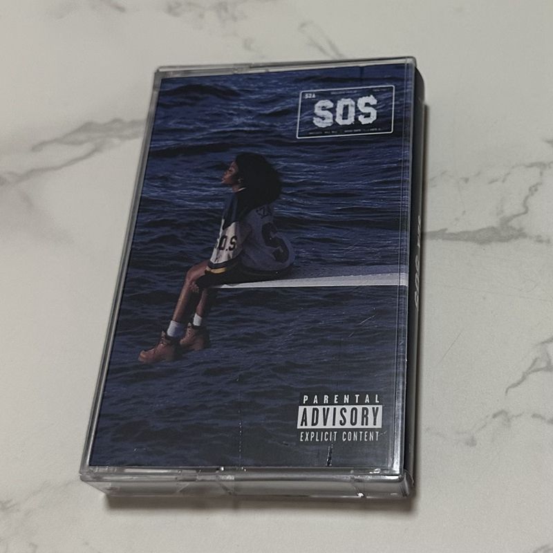 Western R&B Music Cassette Tap - огляд і ціна Audio Music To Lyrics