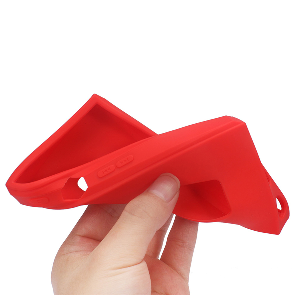 Soft Silicone Protective Cover - огляд і ціна Audio Music App