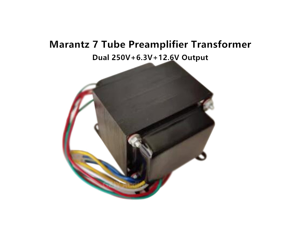 Marantz 7 Tube Preamplifier Tr - огляд і ціна Headphone Amplifier Dac