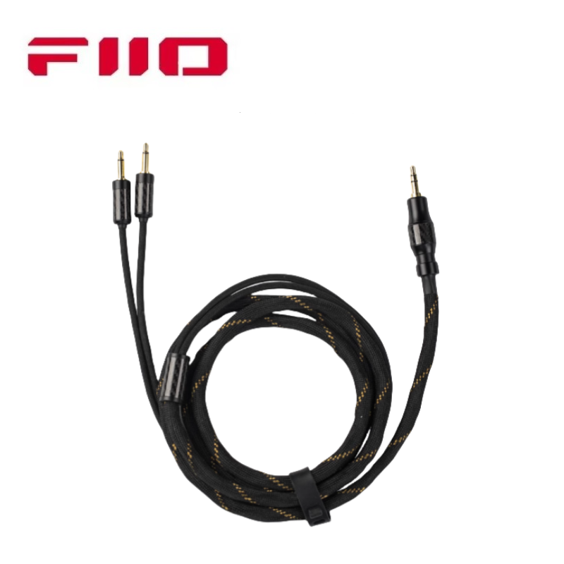 FiiO LL-RC 2025 1.5m Audio Cab - огляд і ціна Headphone Amplifier Dac