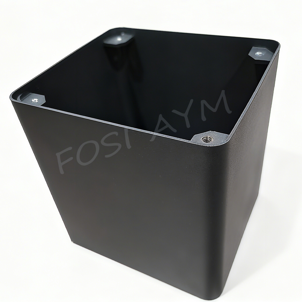 150*140*140mm Shield Iron Cove - огляд і ціна Headphone Amplifier Dac