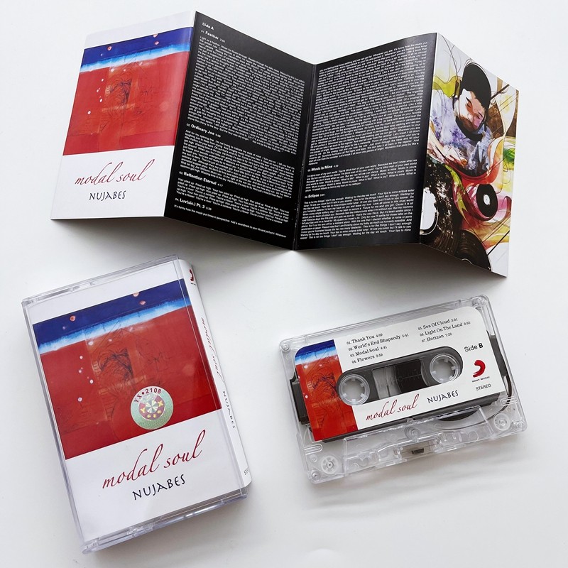 English Style Cassette Tape Un - огляд і ціна Audio Music To Lyrics
