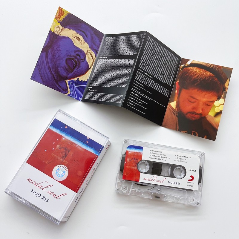 English Style Cassette Tape Un - огляд і ціна Audio Music To Lyrics