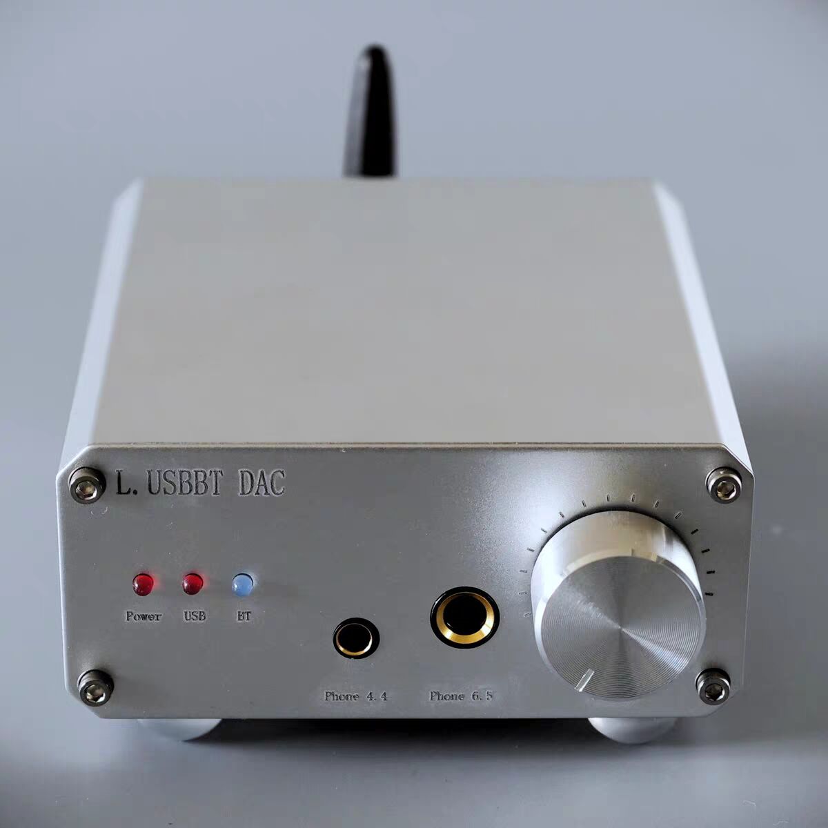 L1387 TDA1387 DAC USB/BT Bluet - огляд і ціна Headphone Amplifier Dac