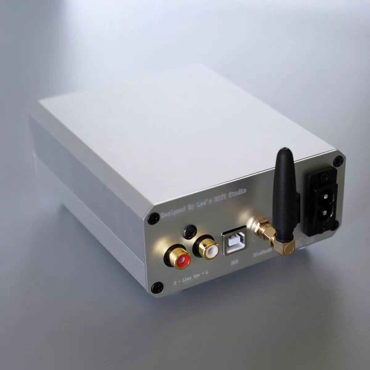 L1387 TDA1387 DAC USB/BT Bluet - огляд і ціна Headphone Amplifier Dac