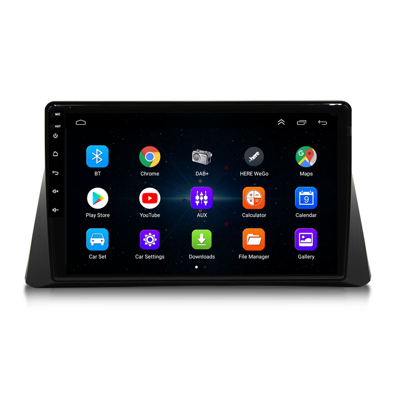 Jiawell Android Car DVD Player - огляд і ціна Audio Music Car