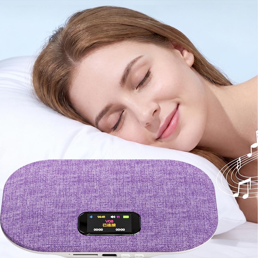 Bedroom Pillow Speaker For Sle - огляд і ціна Audio Music To Lyrics