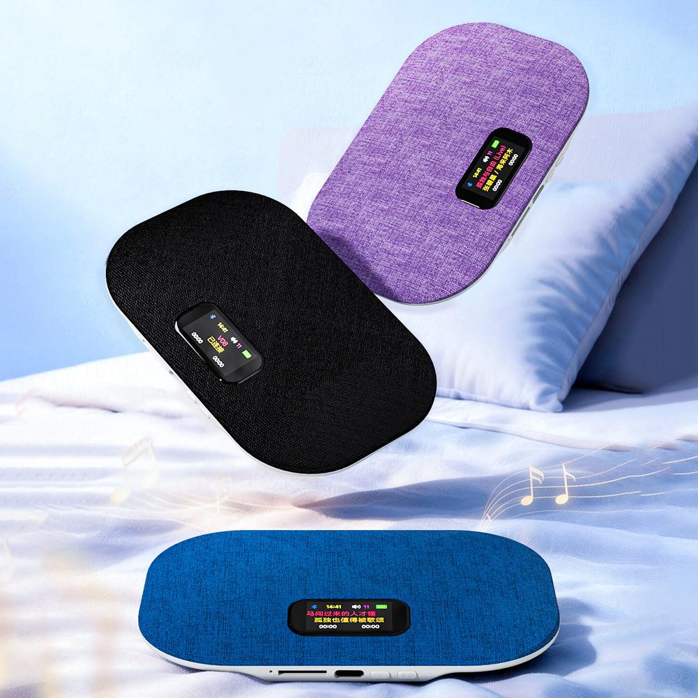 Bedroom Pillow Speaker For Sle - огляд і ціна Audio Music To Lyrics