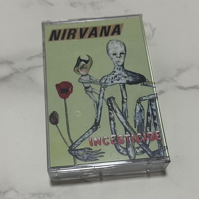 Western Rock Music Cassette Ta - огляд і ціна Audio Music To Lyrics