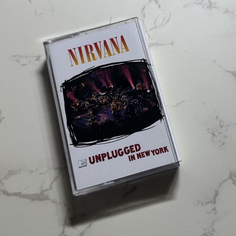 Western Rock Music Cassette Ta - огляд і ціна Audio Music To Lyrics