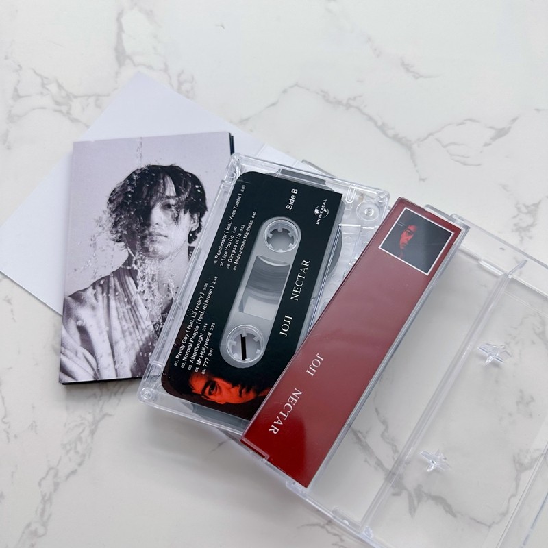 Retro Audio Cassette Tape Unop - огляд і ціна Audio Music To Lyrics