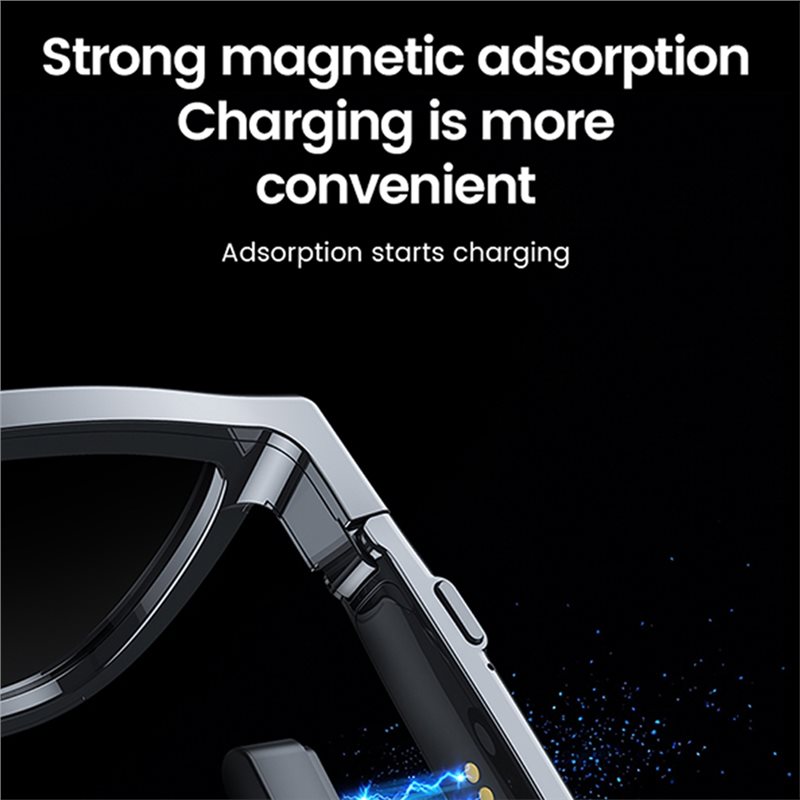 FEDI-AI Smart Audio Glasses To - огляд і ціна Audio Music Ai