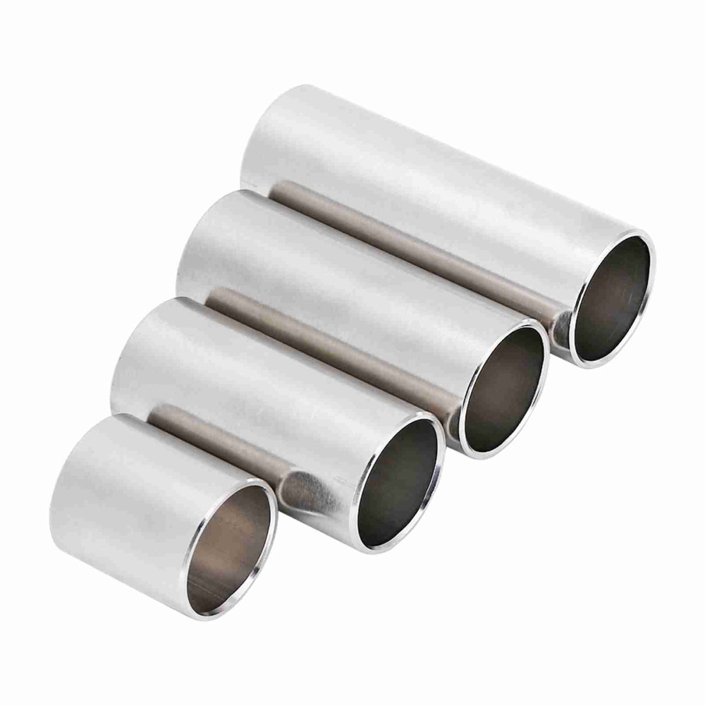 4pcs Stainless Steel Guitar Sl - огляд і ціна Guitar Slide Tube