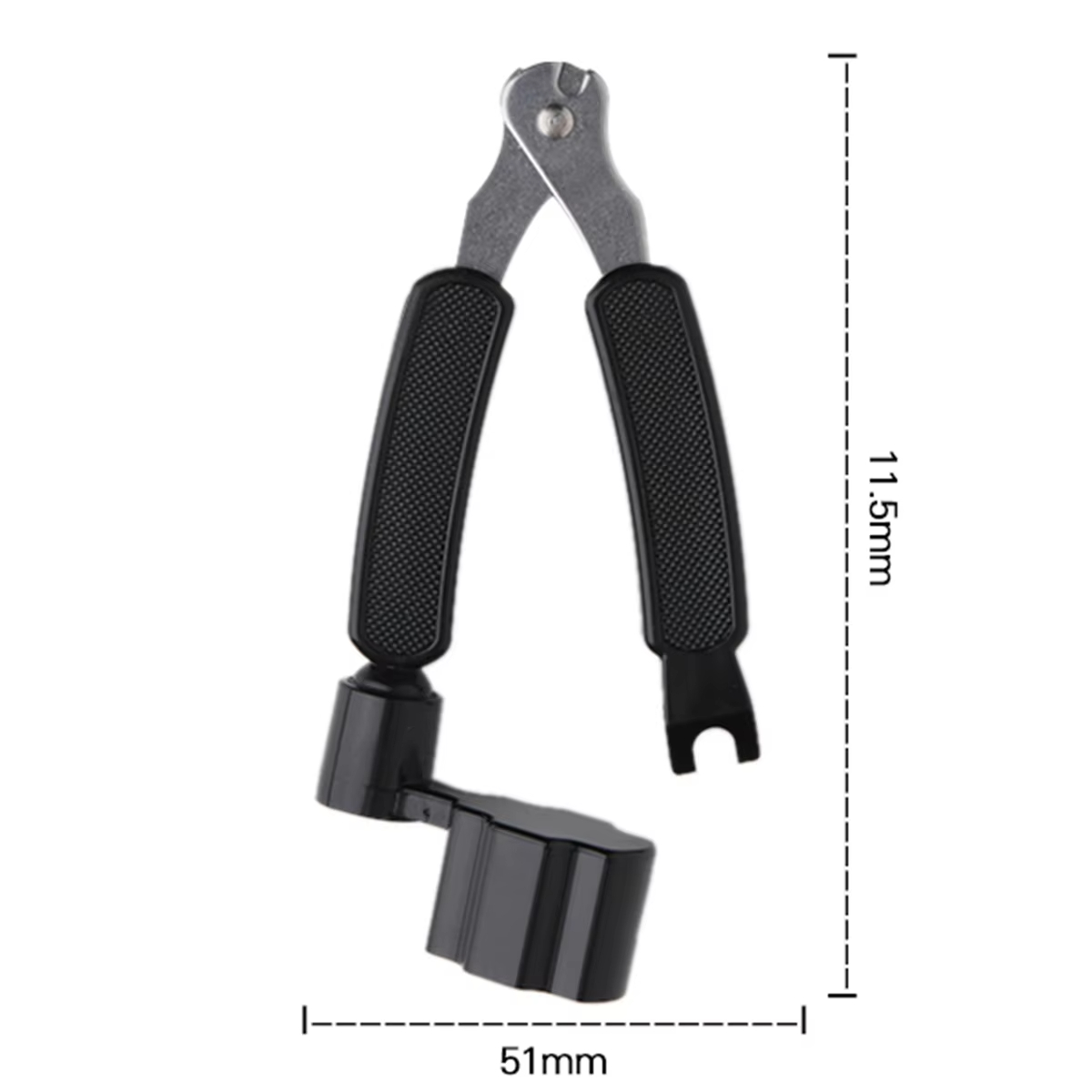 Miwayer 3-in-1 Guitar String T - огляд і ціна Guitar Slide Tube