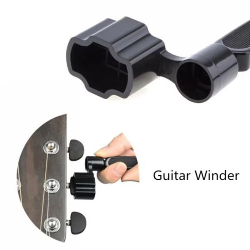 Miwayer 3-in-1 Guitar String T - огляд і ціна Guitar Slide Tube