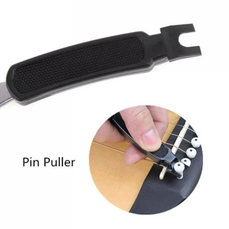 Miwayer 3-in-1 Guitar String T - огляд і ціна Guitar Slide Tube