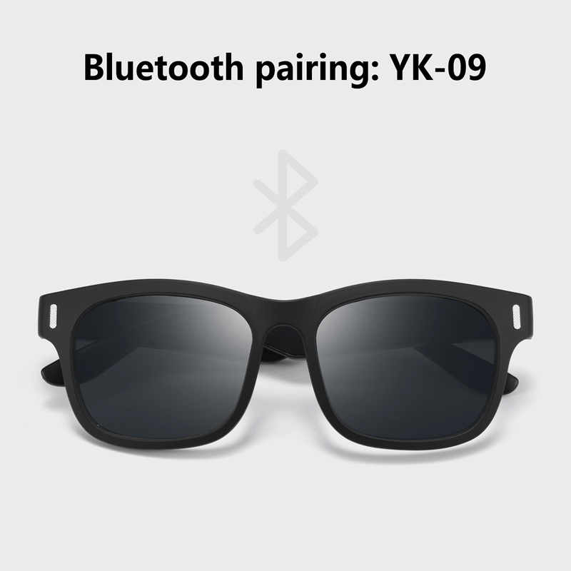 AI Intelligent Sunglasses Blue - огляд і ціна Audio Music Ai