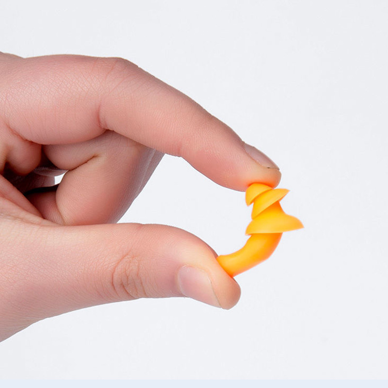 2pcs Waterproof Earplugs Noise - огляд і ціна Audio Music Car